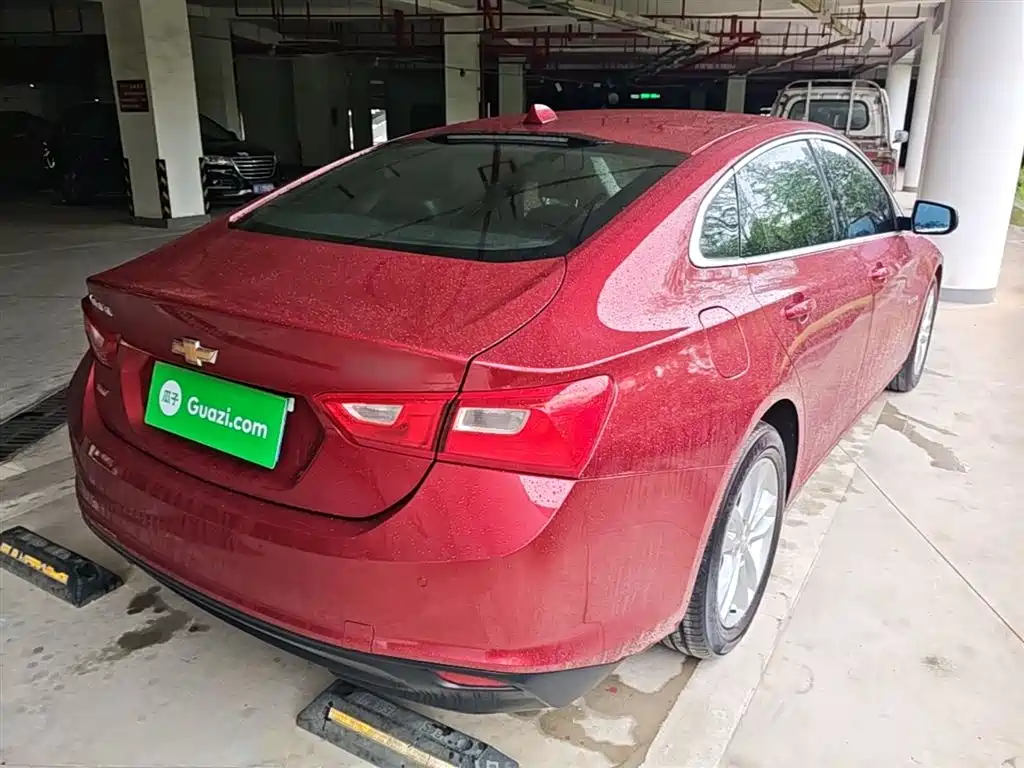 Chevrolet Malibu XL 2016 1.5T Dual-Clutch Ruichi Edition фото 7
