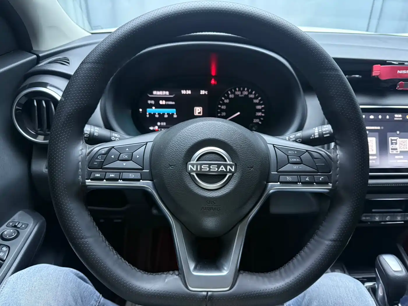 Nissan Kicks 2023 2023 Model Spirited 1.5L Ultimate Dynamic Luxury Edition
