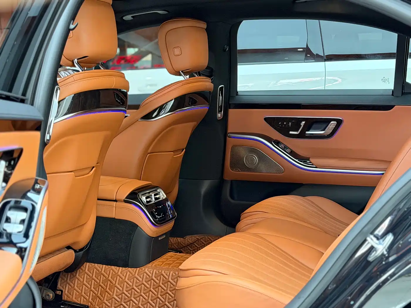 Mercedes-Benz S-Class 2022 S 400 L Luxury фото 8