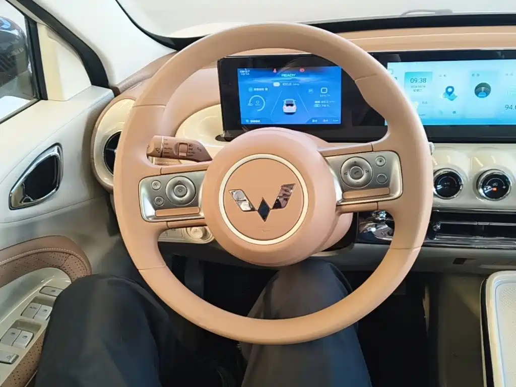 Wuling Motors Wuling Bingo 2026 2025 Model 333km Smart Connect