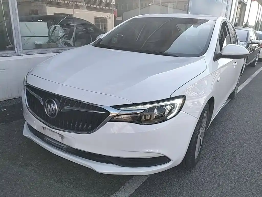 Фото 1 - Buick Excelle