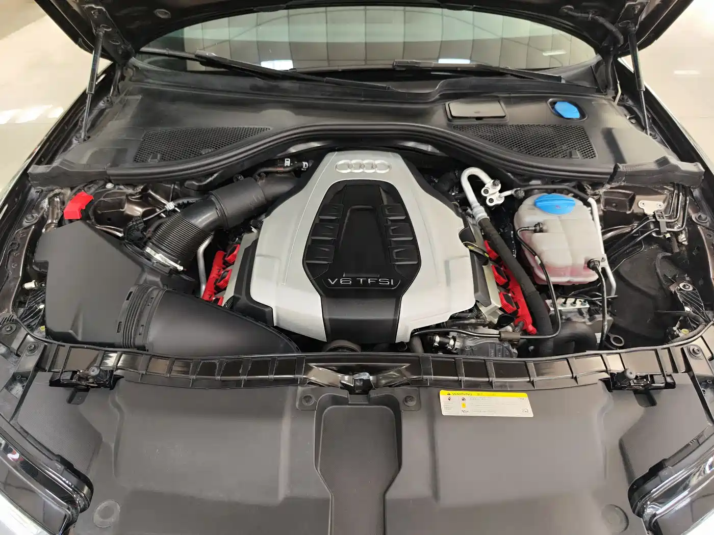 Audi A6 (Import) 2015 3.0T allroad quattro фото 25