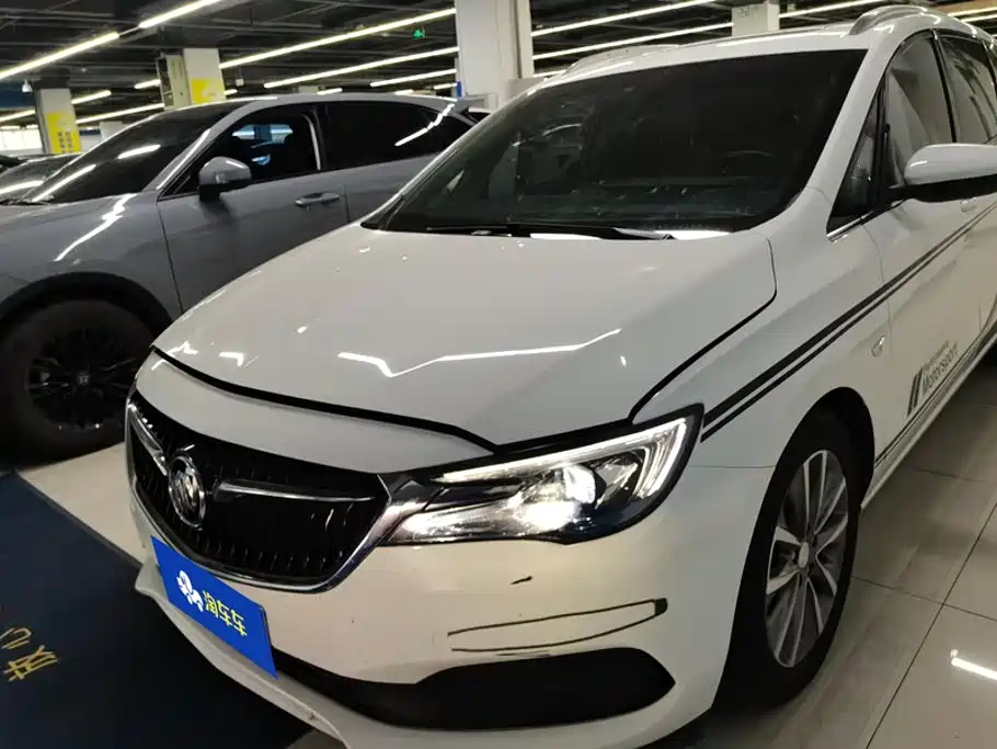 2023 Buick GL6