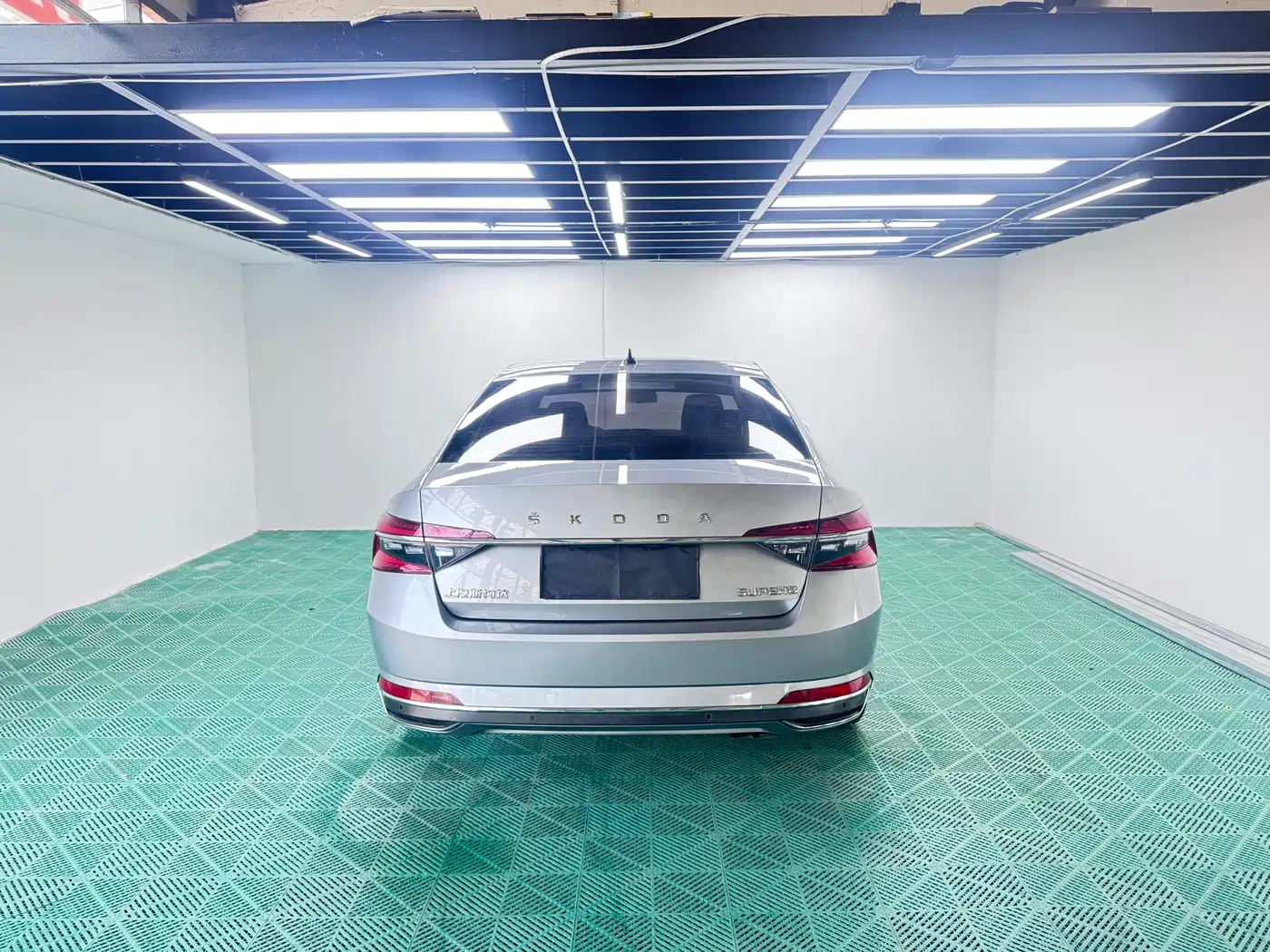 Škoda Superb 2023 Facelift TSI280 DSG Premium Edition фото 5