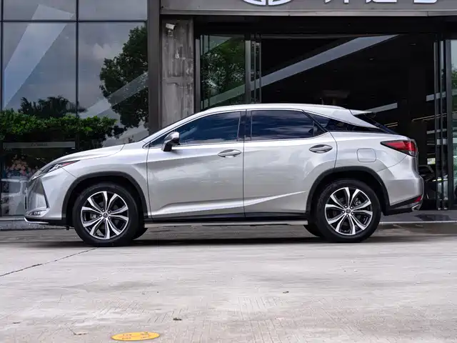 Lexus RX 2020 300 4WD Elegance Edition China VI — фото 4