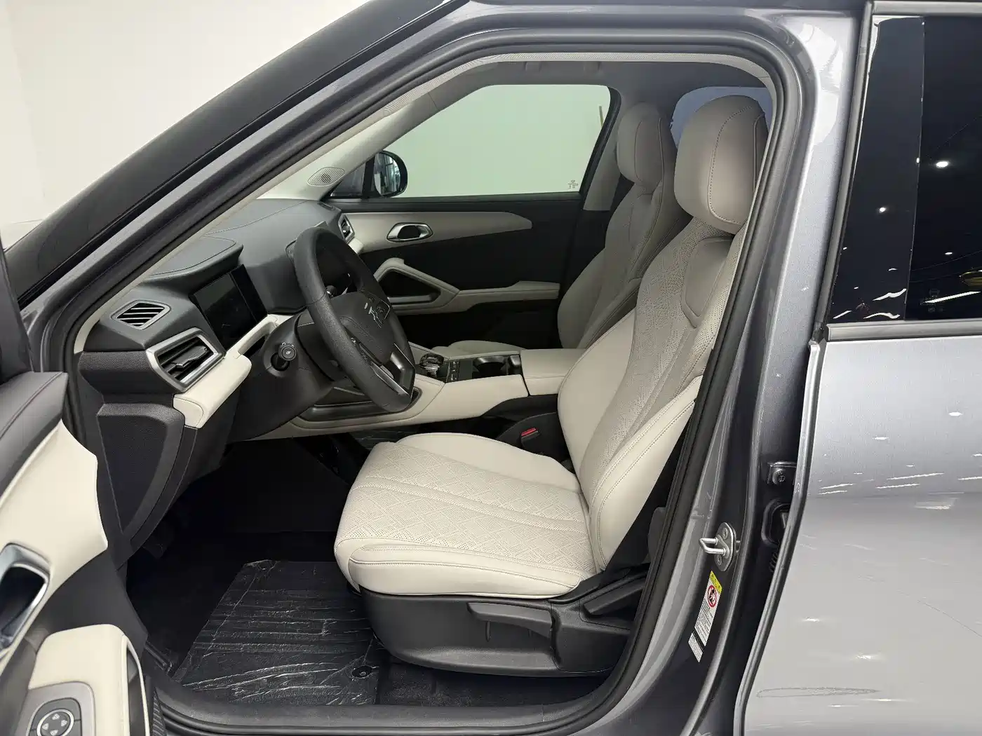 BYD Yuan UP 2024 2024 401KM Vitality Edition