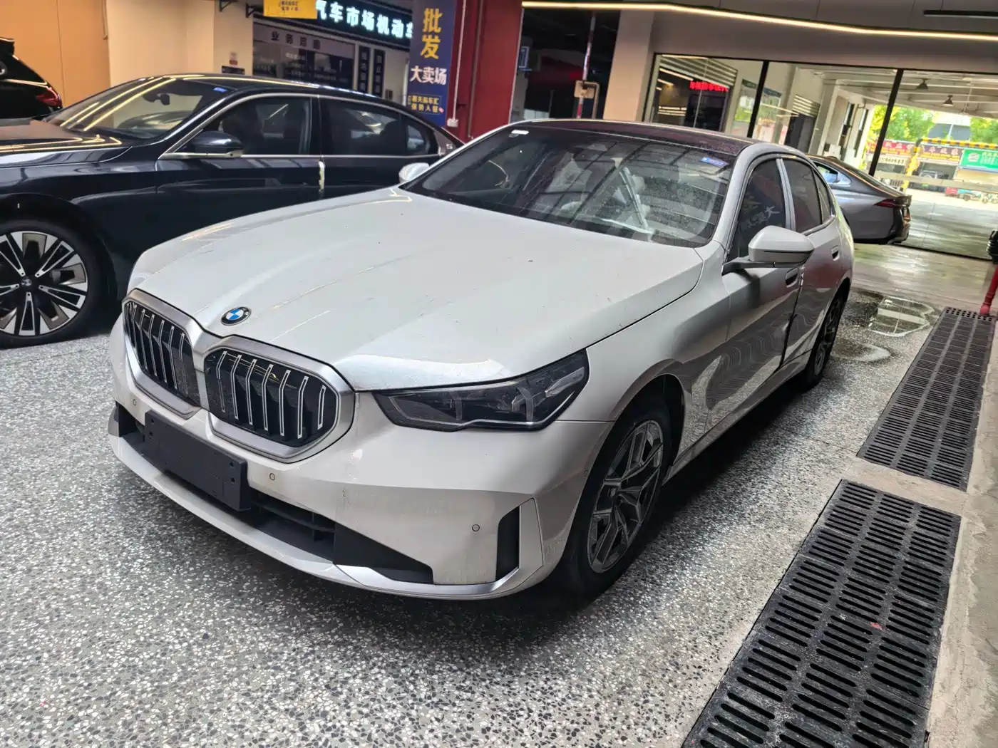 2026 BMW 5 Series