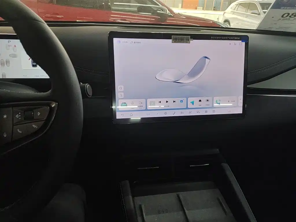 BYD Seal 06 New Energy 2025 DM-i Smart Drive Edition 120KM Luxury фото 13