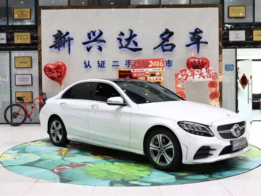 Mercedes-Benz C-Class 2019 C 260 L Sport фото 3