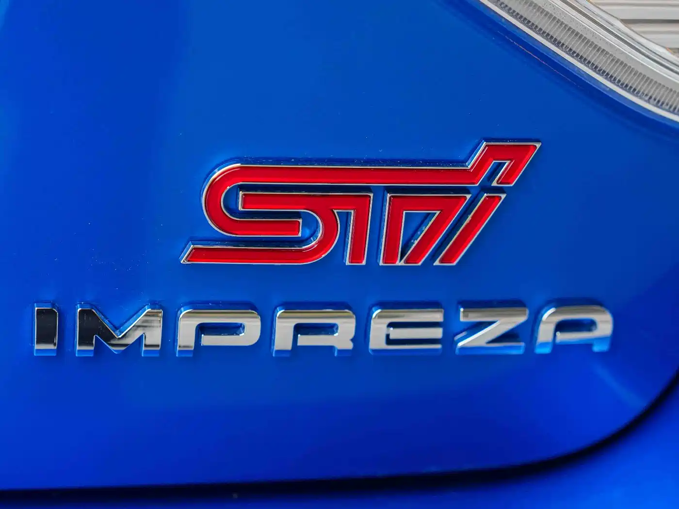 Subaru Impreza 2007 2.5T WRX STi Enhanced Edition фото 11