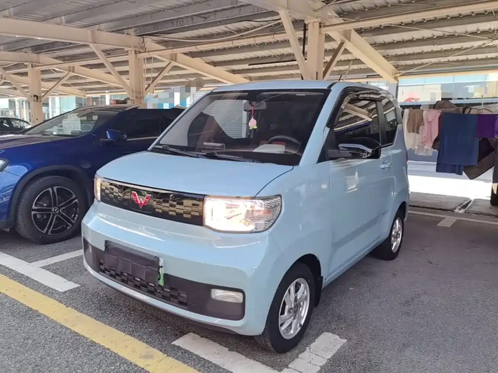 Wuling Motors Hongguang MINIEV 2020 Freedom Edition (LFP Battery)
