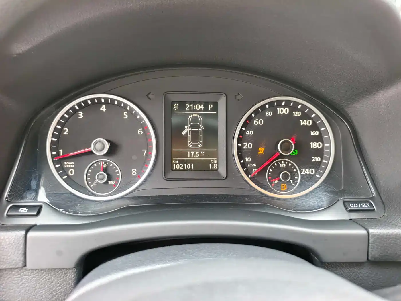 Volkswagen Tiguan 2012 1.8TSI Automatic 2WD Elite Edition фото 5