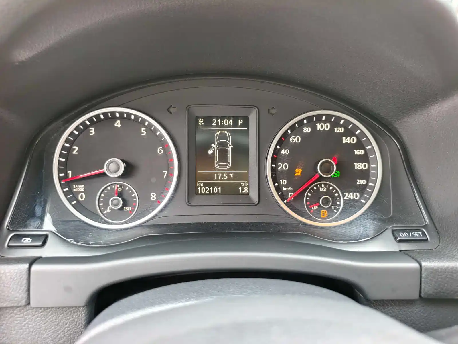 صورة 5 - Volkswagen Tiguan