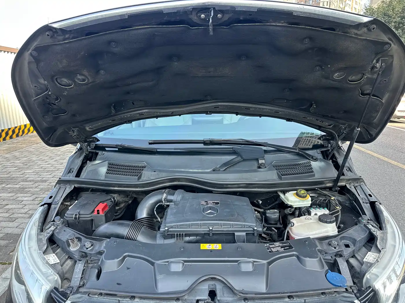 Mercedes-Benz V-Class 2016 V 260 L Premium Long фото 12