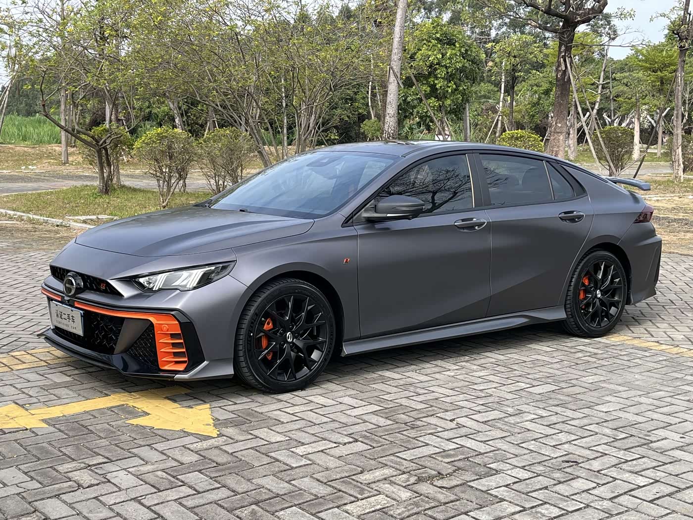 GAC Trumpchi Trumpchi Emkoo