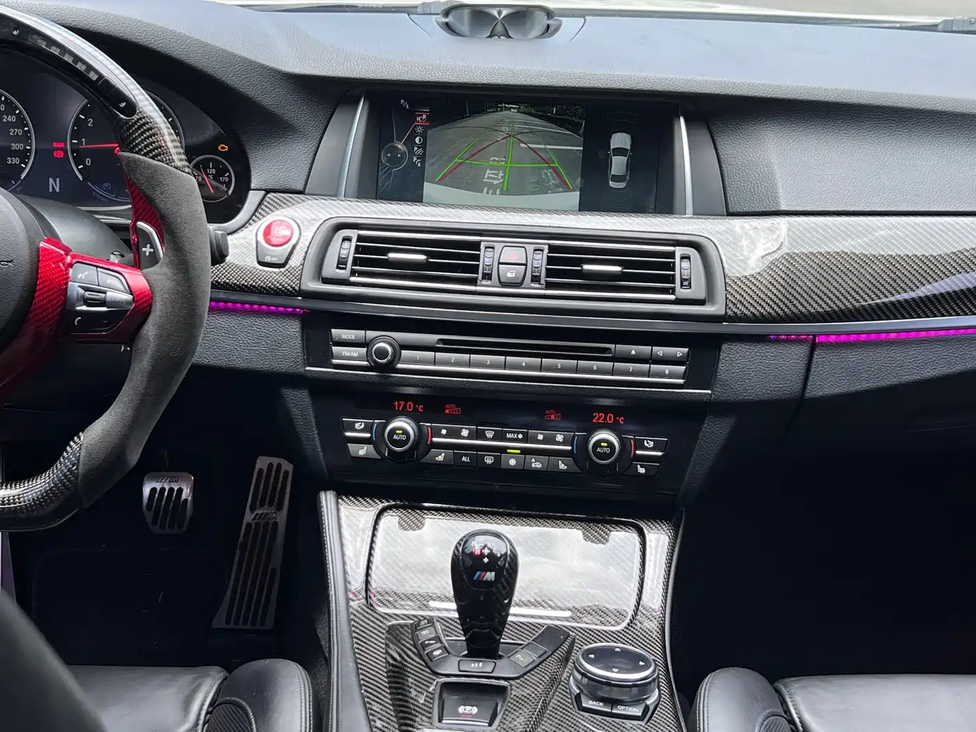 Фото 9 - BMW M5