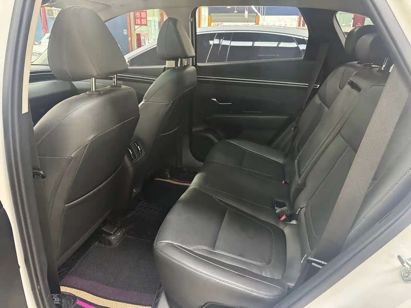 Hyundai Tucson 2023 2023 Tucson L 1.5T Automatic 2WD GLX Elite Edition