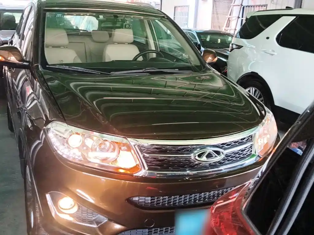 2016 Chery Tiggo 5