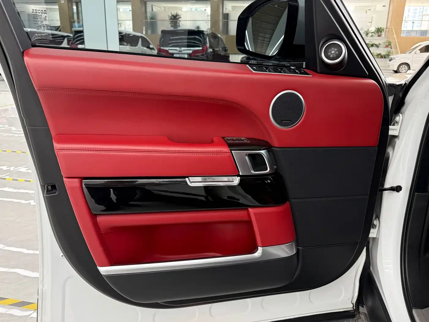 Land Rover Range Rover 2016 2014 3.0 TDV6 Vogue
