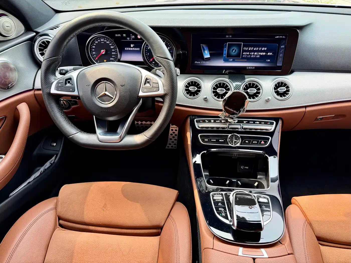 Mercedes-Benz E-Class 2017 E 200 Sport фото 10