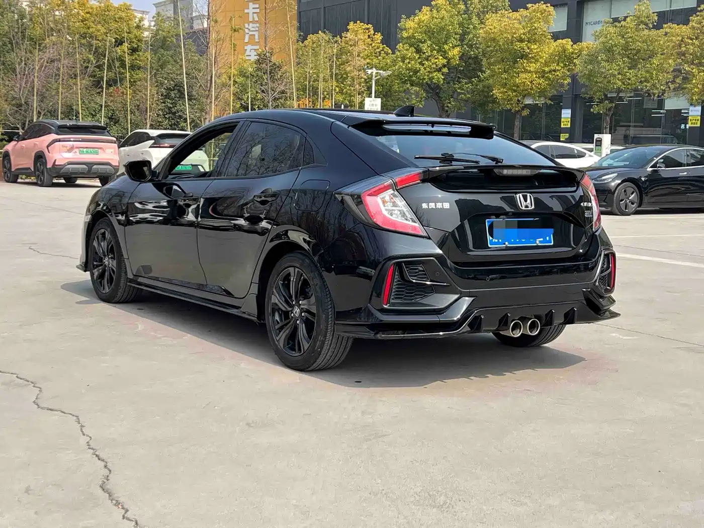 HONDA CIVIC