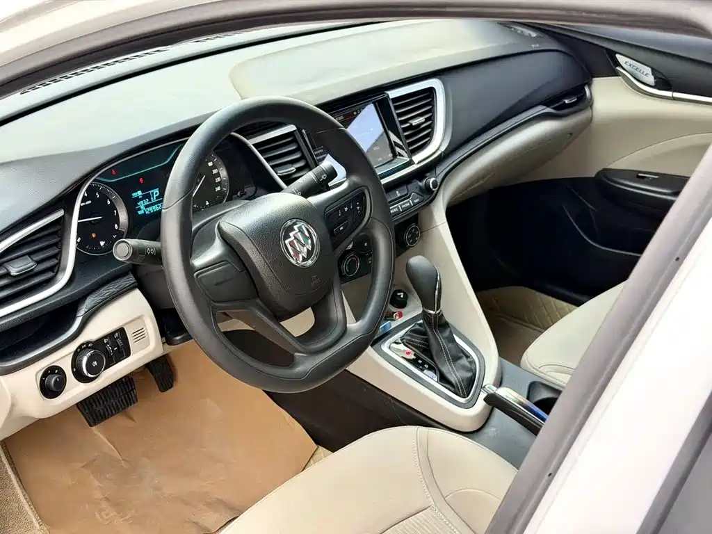 Фото 4 - Buick Excelle