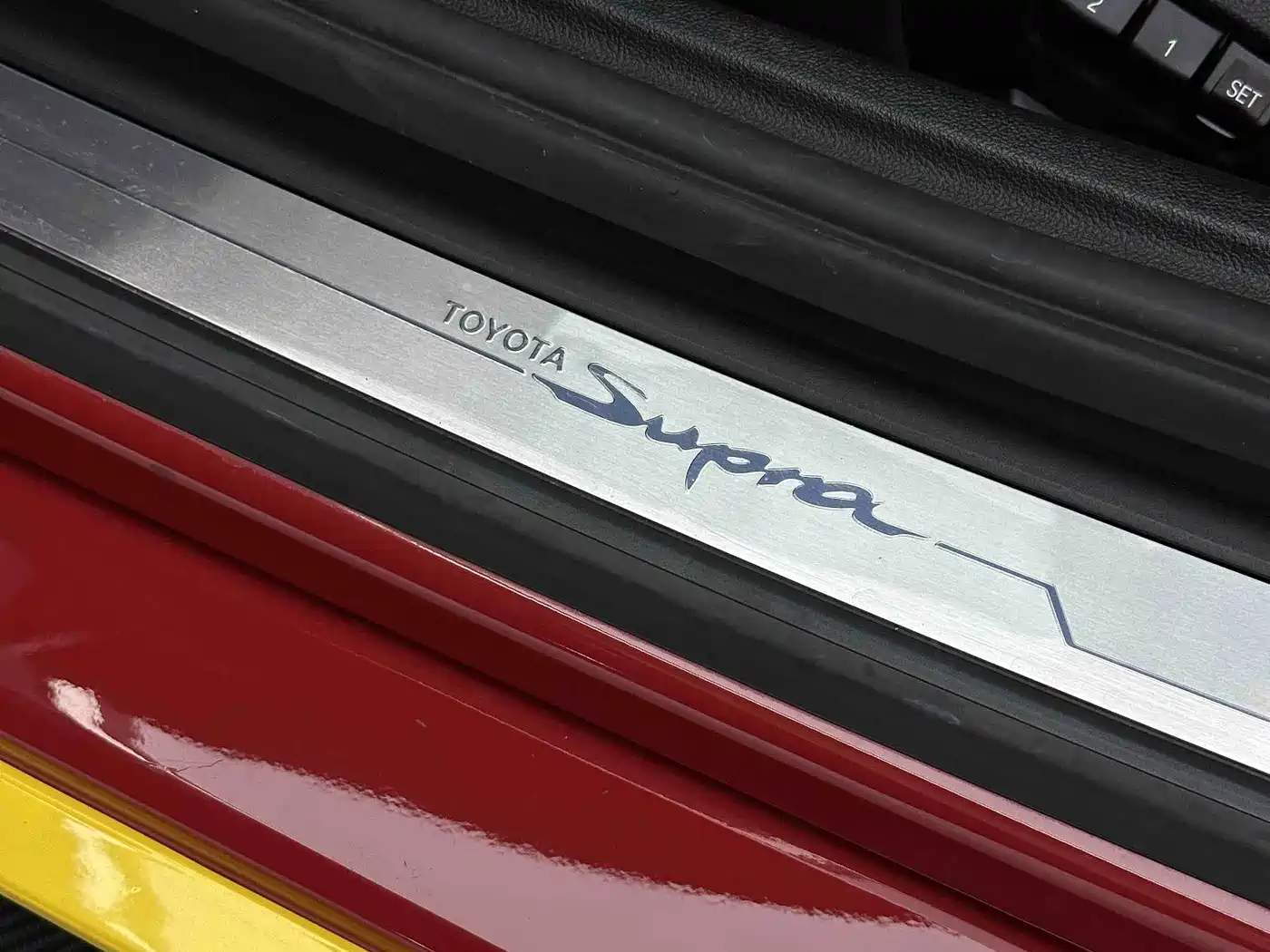 Toyota Supra 2021 2021 GR SUPRA 3.0T Standard
