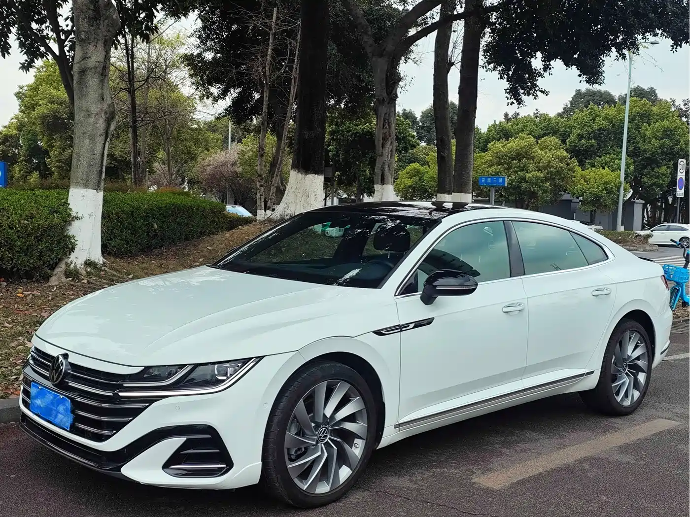 Volkswagen FAW-Volkswagen CC 2024 380TSI Bright Edition