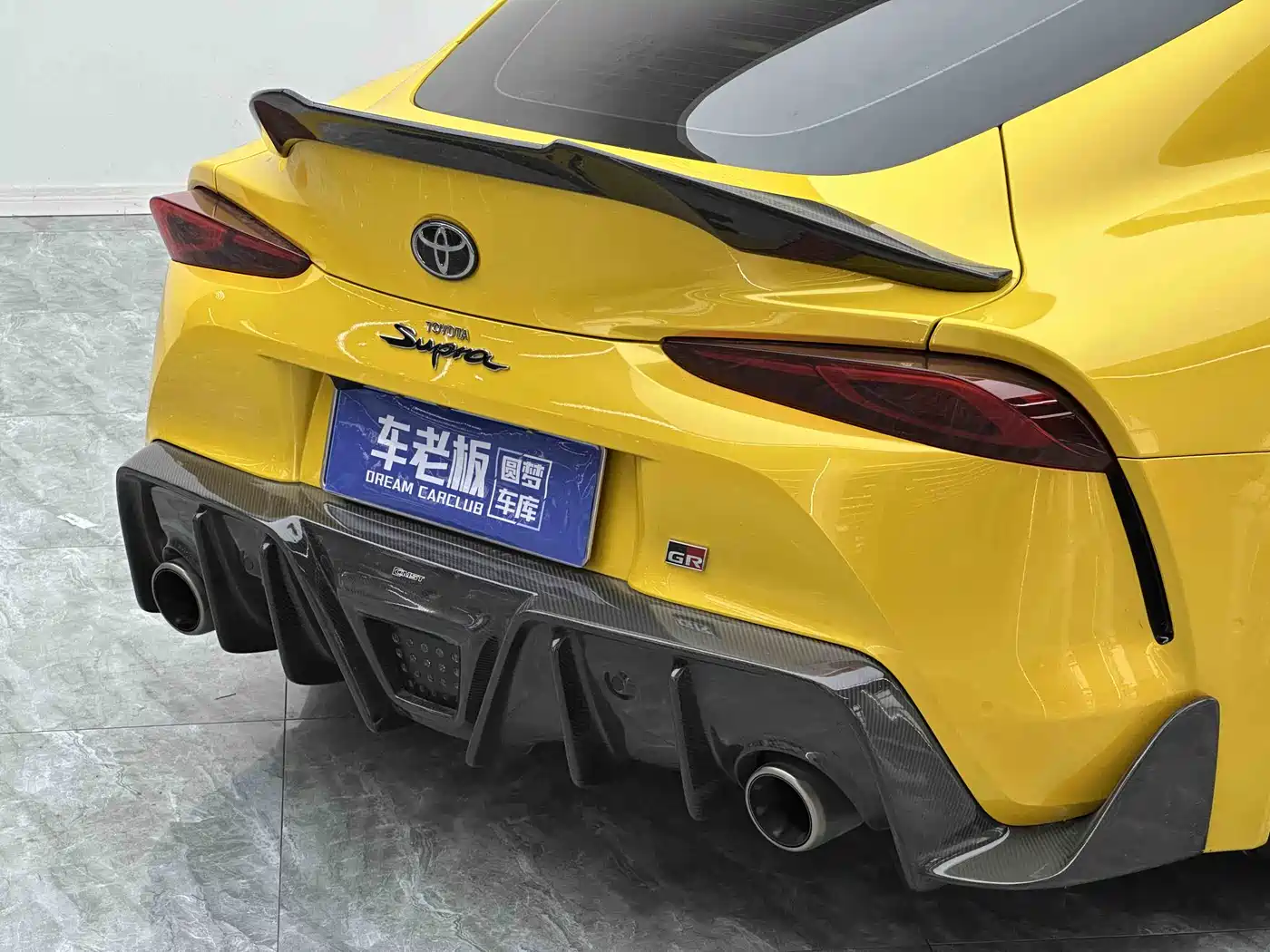 Toyota Supra 2021 2021 GR SUPRA 3.0T Standard