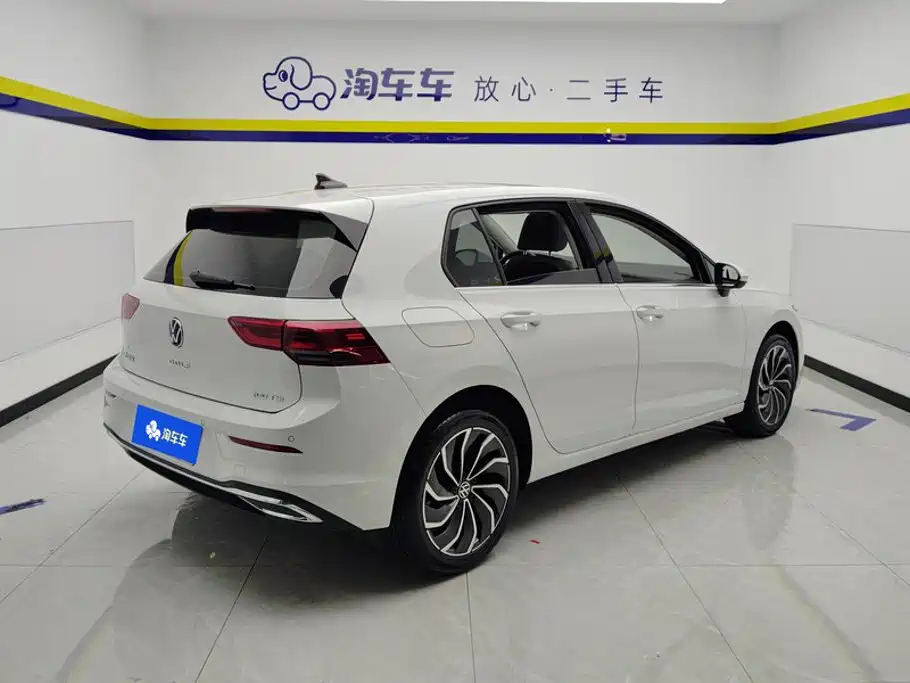 Volkswagen Golf, миниатюра 3