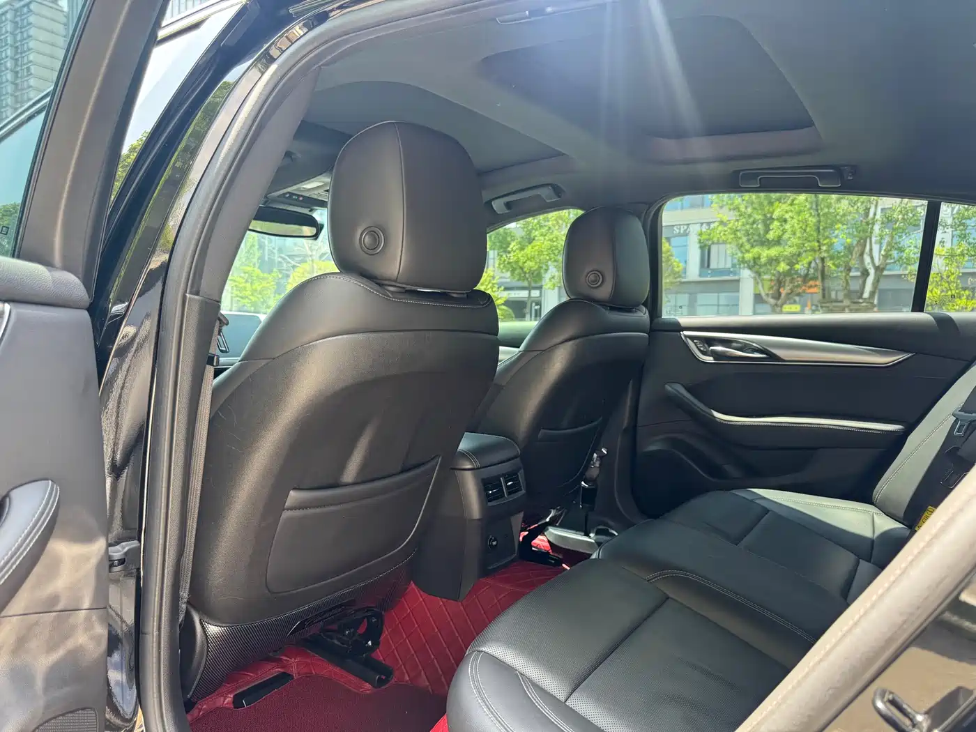 Cadillac CT5 2022 28T Luxury Edition фото 8