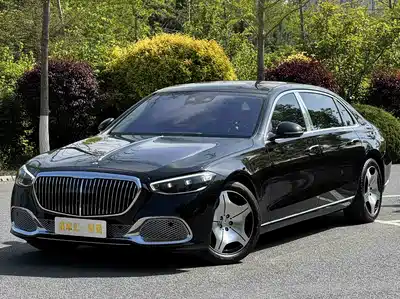 Mercedes-Benz Maybach S