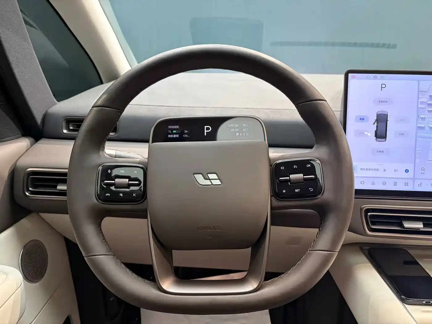Li Auto MEGA 2024 2024 Ultra