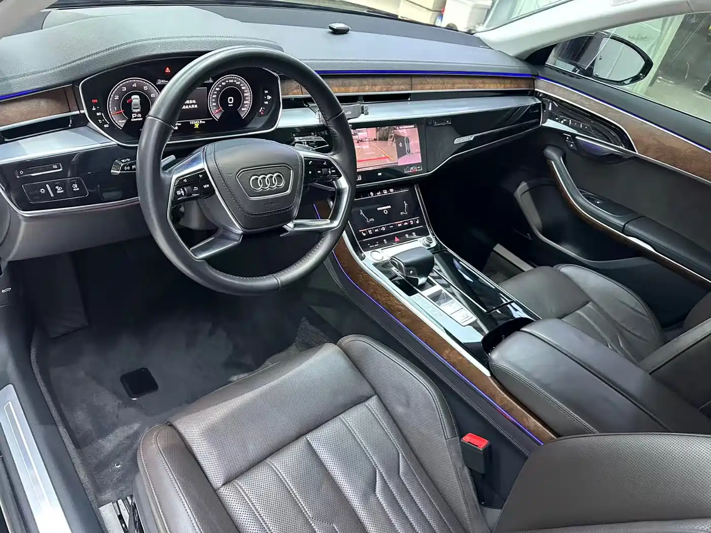 Audi A8 2019 Plus A8L 50 TFSI quattro Luxury фото 5