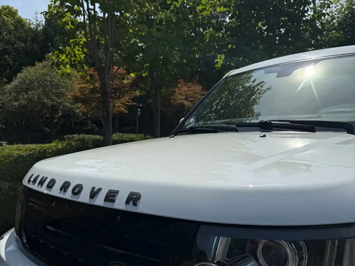 Land Rover Discovery 2012 2012 5.0 V8 SE
