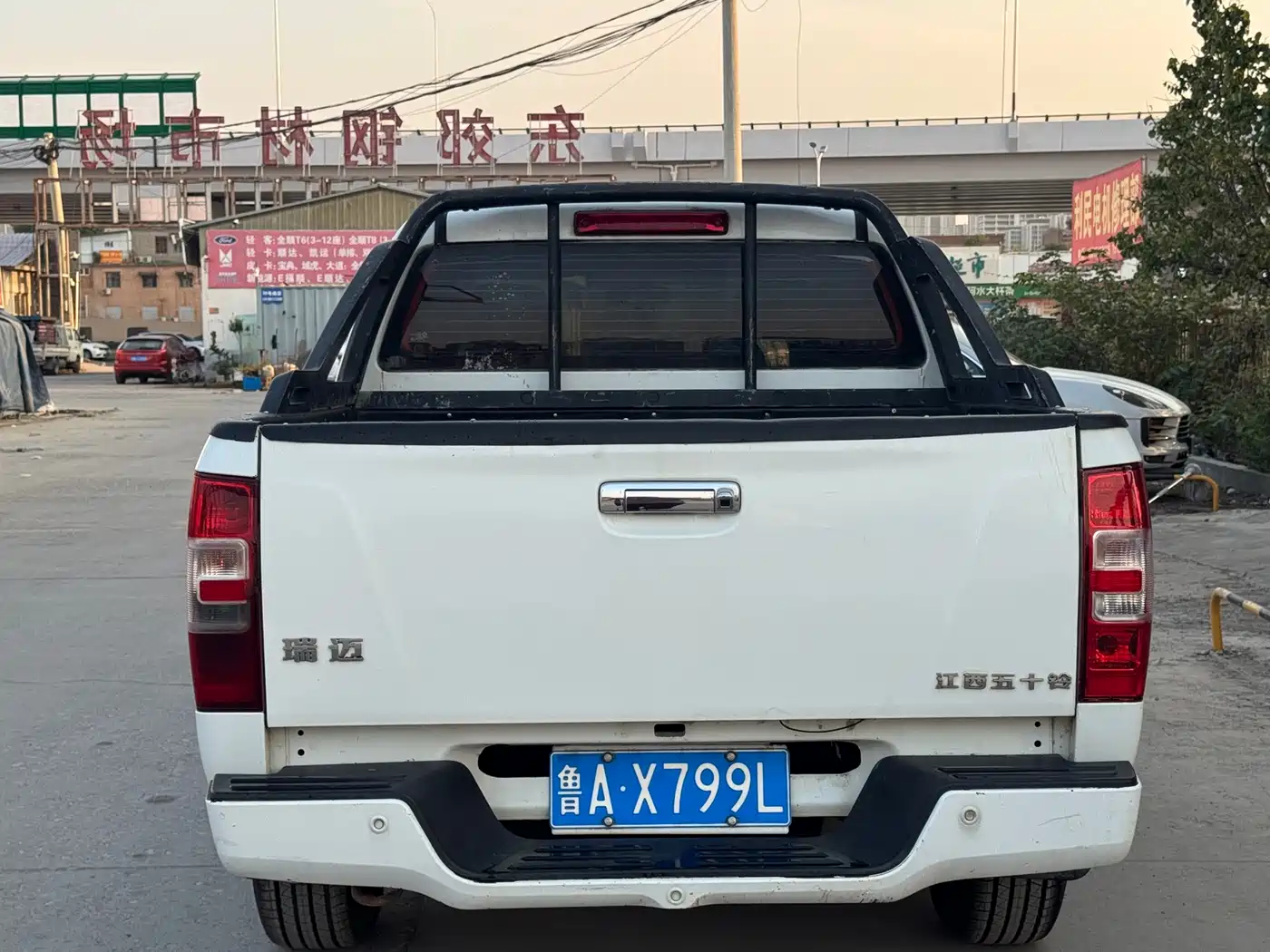 Isuzu Ruimai 2019 2020 2.8T Classic 2WD Diesel China VI Premium Standard Wheelbase JE493ZLQ6E