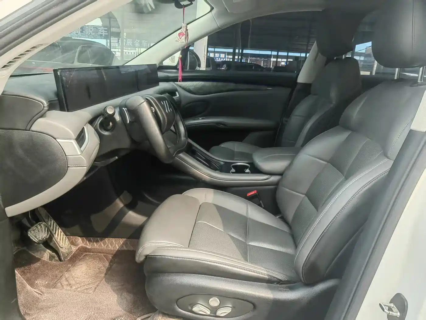 ZHIJI AUTOMOBILE ZHIJI LS6