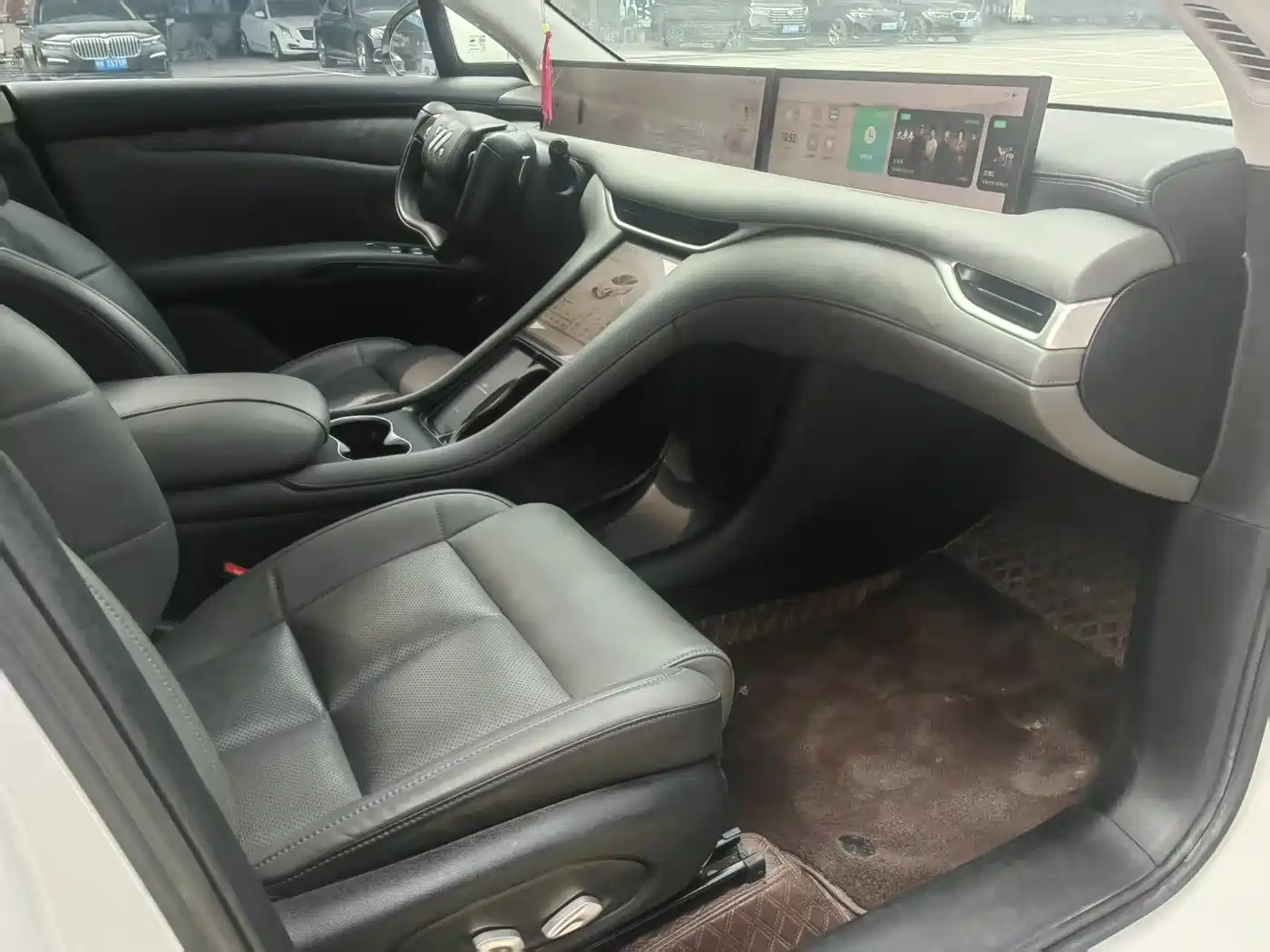 ZHIJI AUTOMOBILE ZHIJI LS6