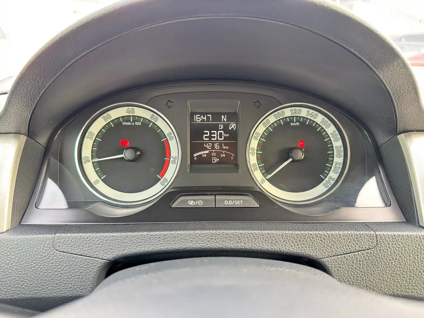 Škoda Rapid 2019 1.5L Automatic Comfort Version China VI фото 15