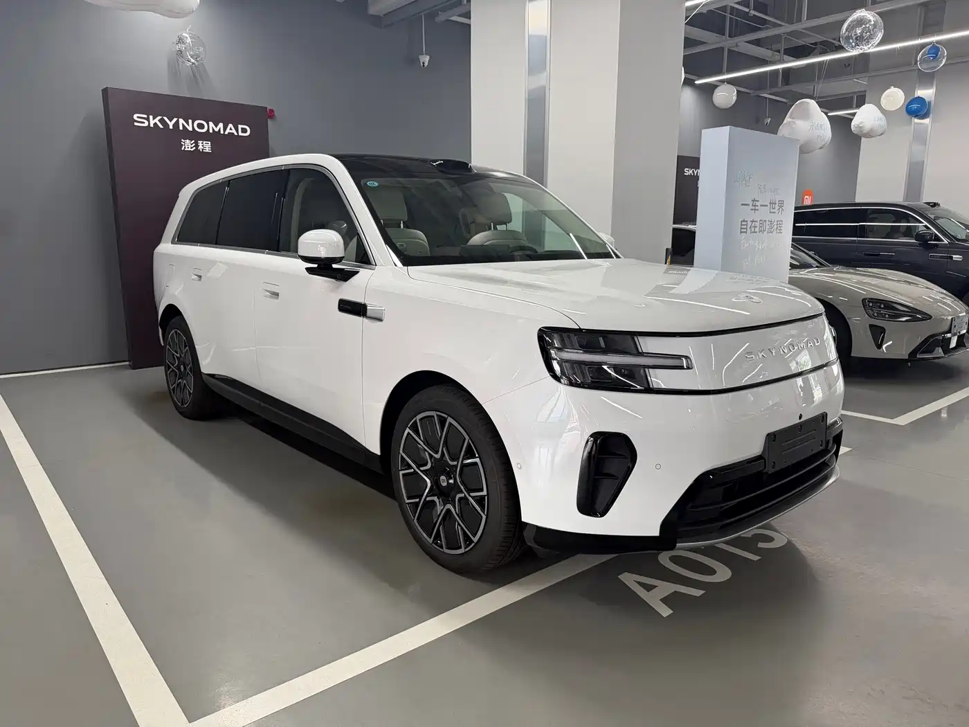 Xiaomi Xiaomi SUV 2026