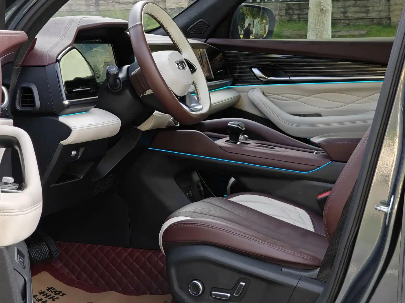 GEELY AUTOMOBILE XINGYUE L