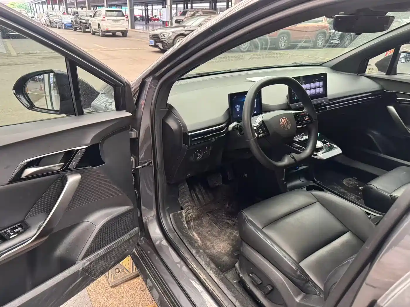 MG MG4 EV 2023 2022 Model 425km Flagship