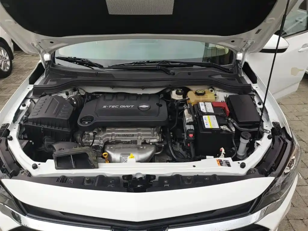 Chevrolet Monza 2021 320 Auto Enjoy Sunroof Edition фото 20