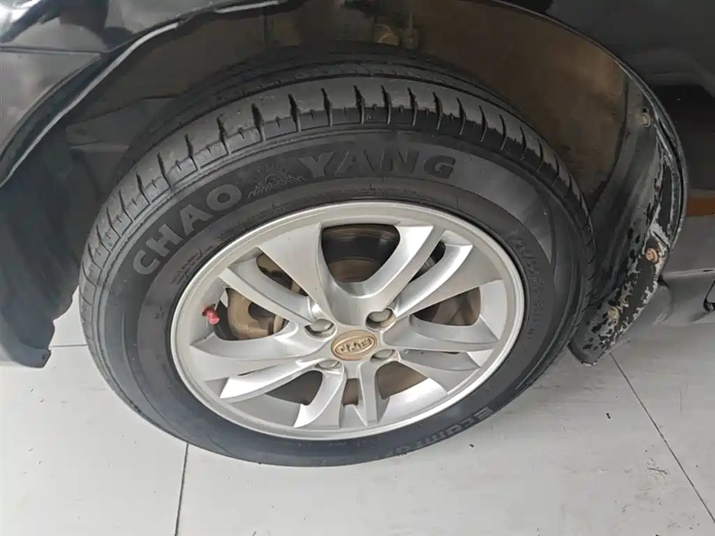 BYD F3 2015 Energy-saving Edition 1.5L Manual Comfort фото 23