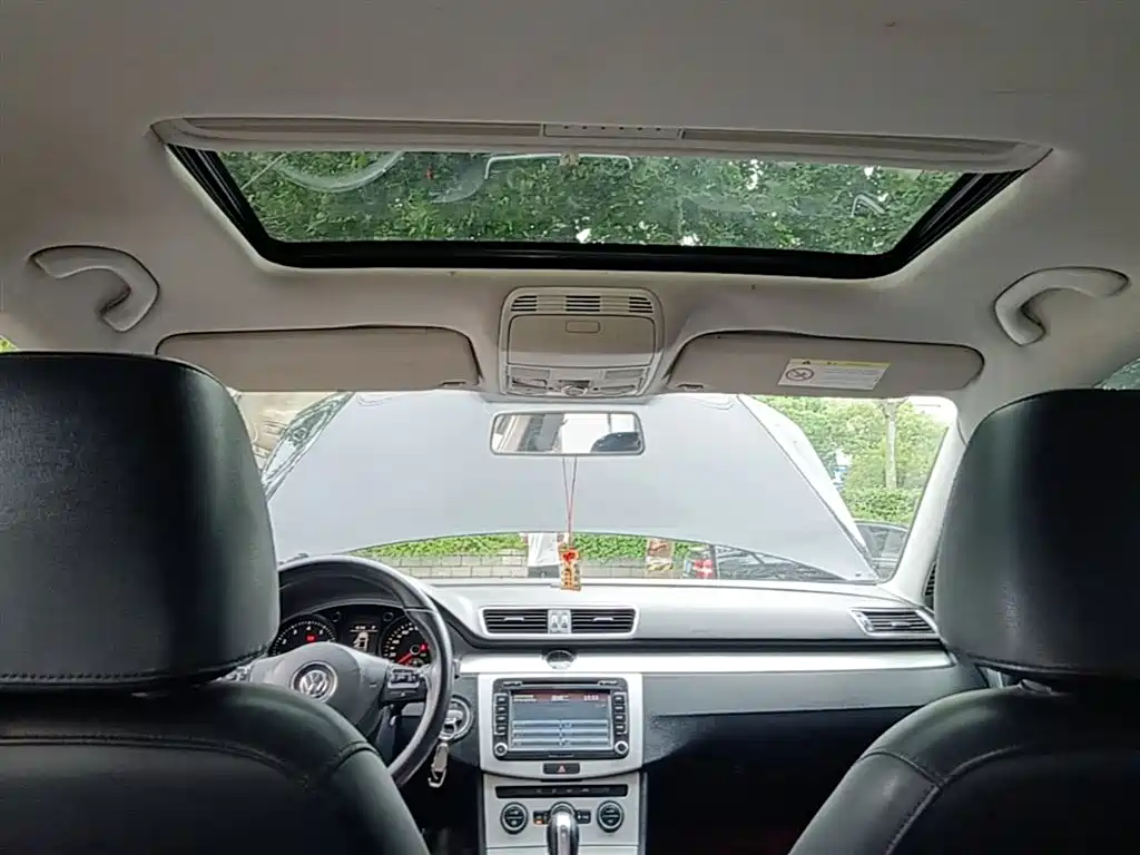 Volkswagen Magotan 2015 1.8TSI Leading фото 18