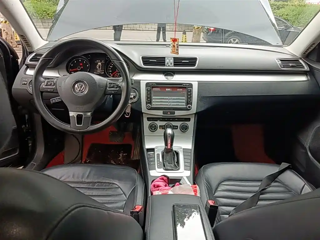 Volkswagen Magotan 2015 1.8TSI Leading фото 10