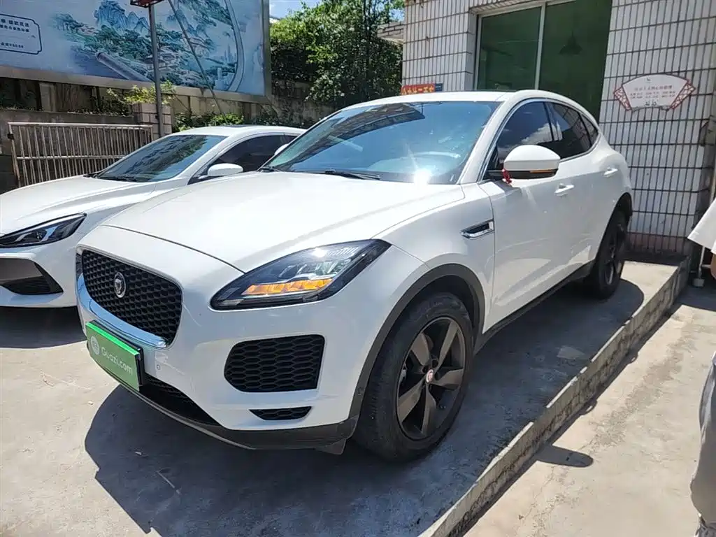 Jaguar E-PACE 2018 P200 S China VI