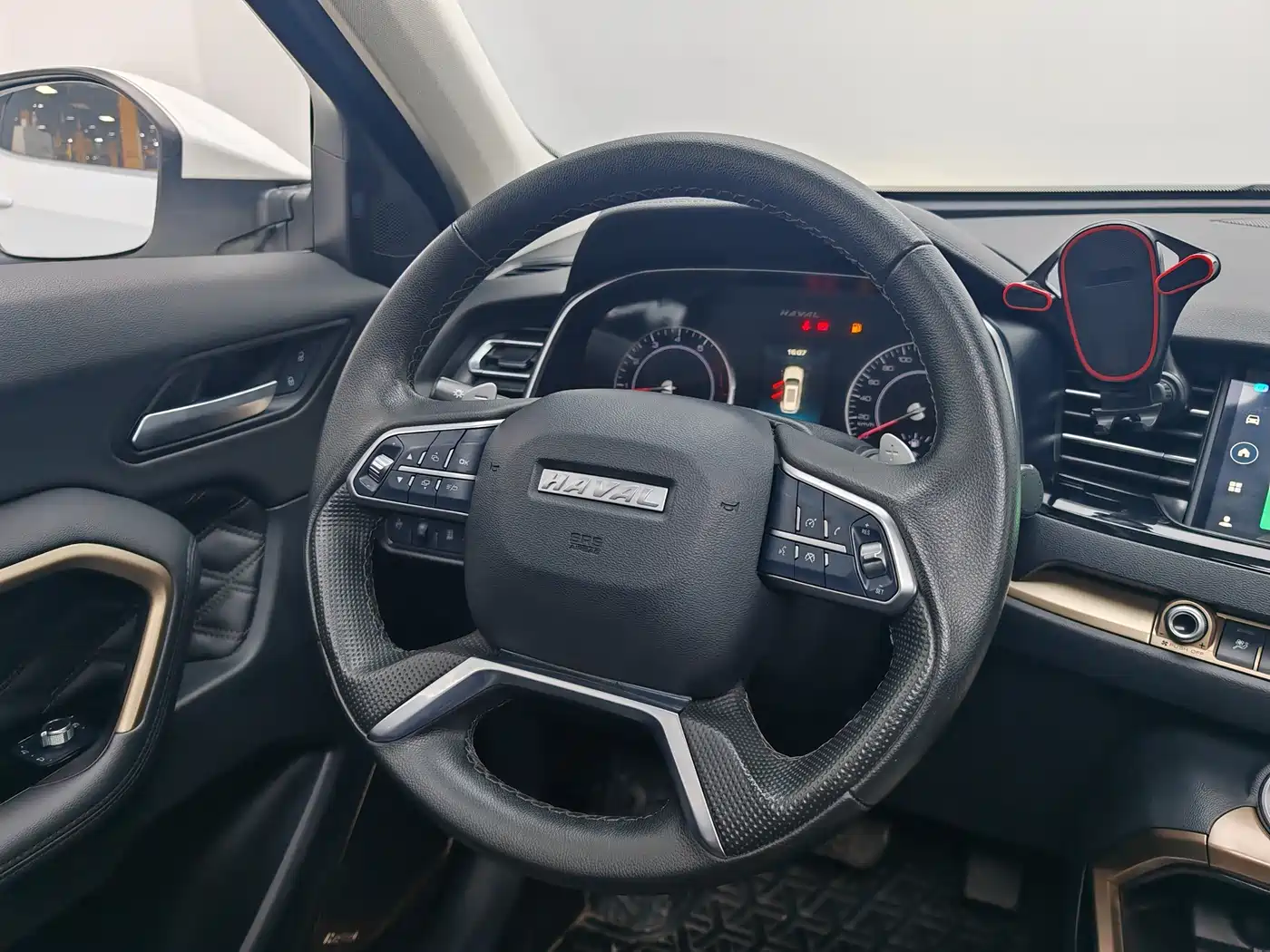 Haval H6 2021 1.5GDIT Automatic Champion Edition фото 16