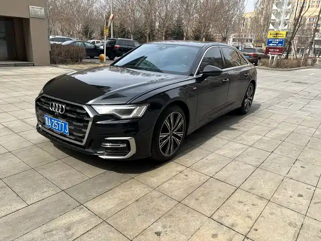 AUDI A6L 2023