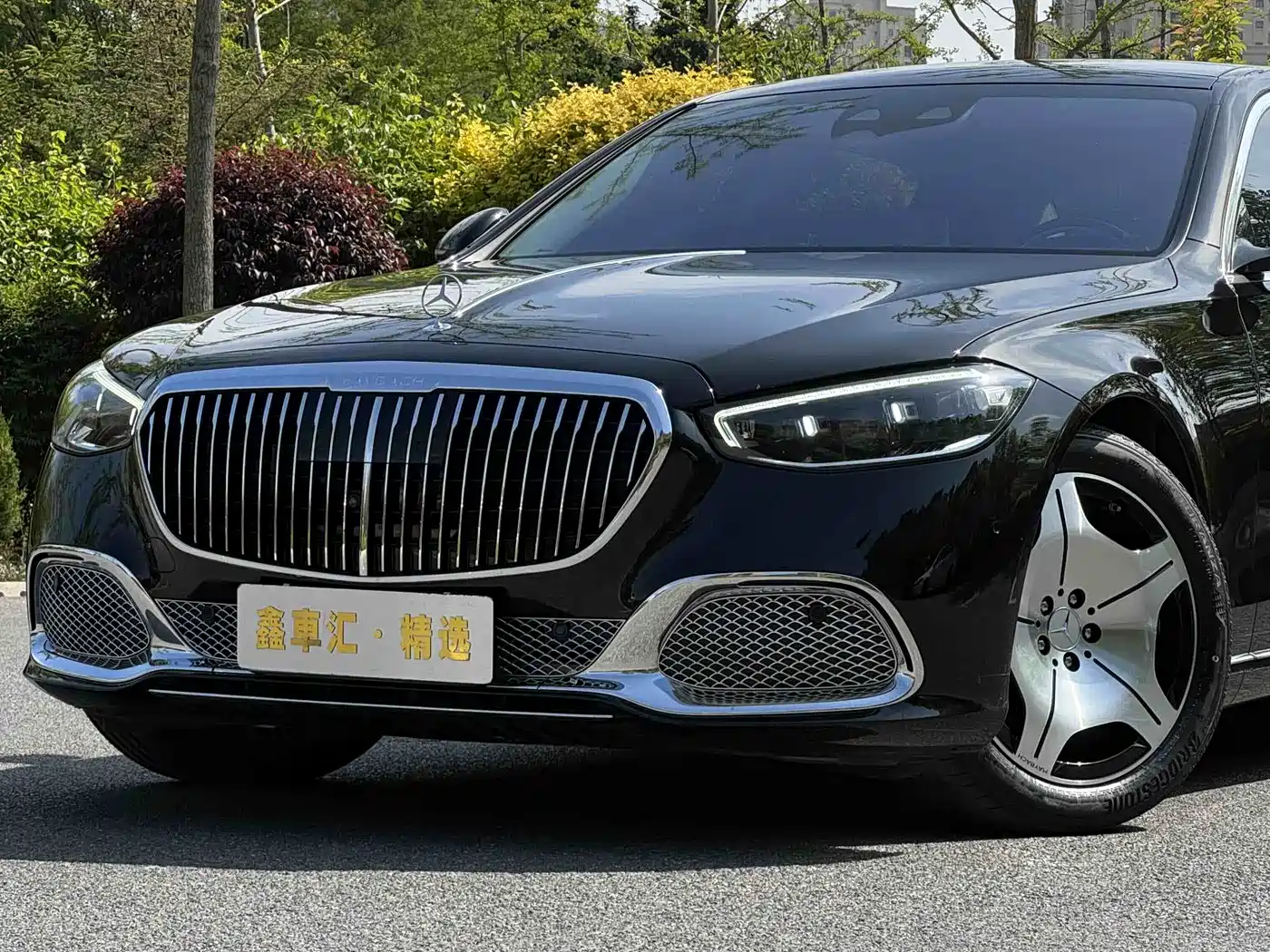 Mercedes-Benz Maybach S-Class 2022 S 480 4MATIC Intelligent Premium Special Edition фото 6
